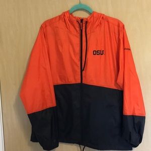 Women’s windbreaker
